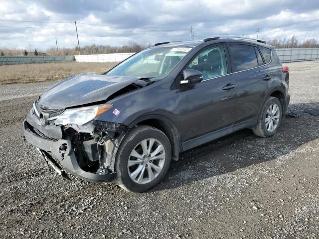 2013 Toyota Rav4 Limited