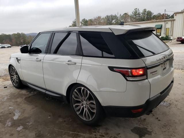 2015 Land Rover Range Rover Sport SC