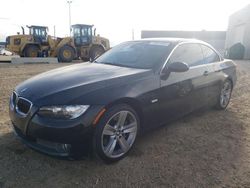Salvage cars for sale from Copart Nisku, AB: 2007 BMW 335 I