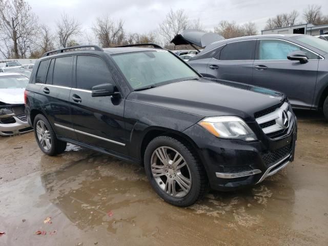 2013 Mercedes-Benz GLK 250 Bluetec