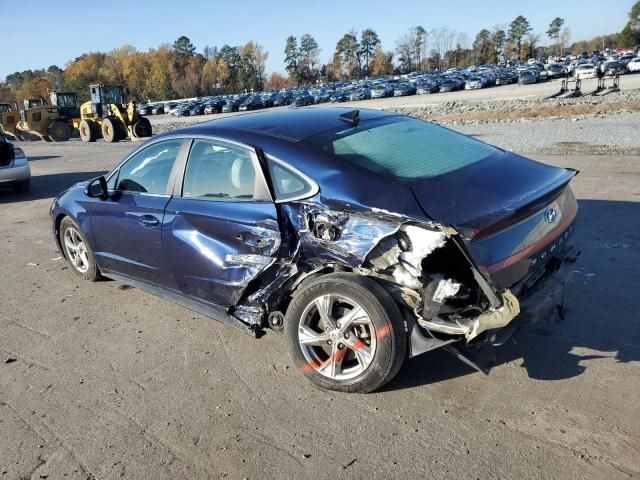 2021 Hyundai Sonata SE