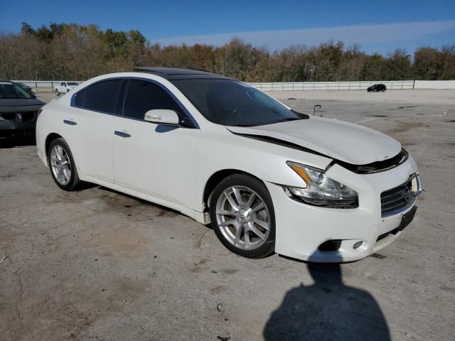 2011 Nissan Maxima S