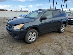 Toyota Rav4 salvage cars for sale: 2012 Toyota Rav4