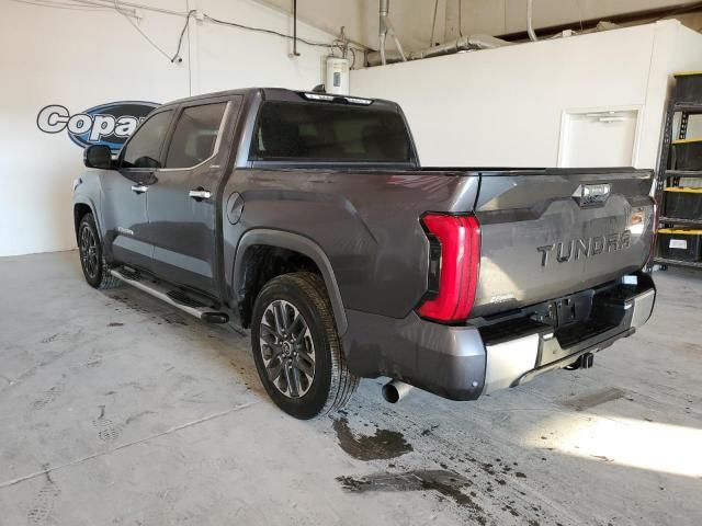 2022 Toyota Tundra Crewmax Limited