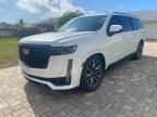 2021 Cadillac Escalade ESV Sport