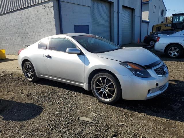 2008 Nissan Altima 2.5S