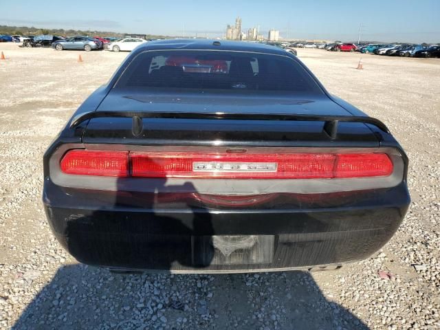 2012 Dodge Challenger SXT