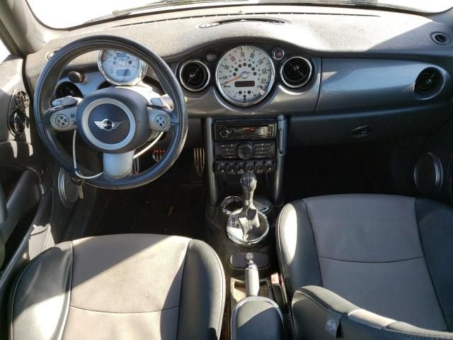 2007 Mini Cooper S