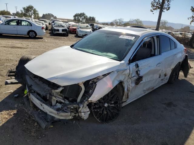 2016 Subaru Legacy 2.5I Premium