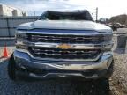 2018 Chevrolet Silverado K1500 LTZ