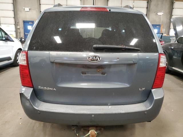 2009 KIA Sedona EX