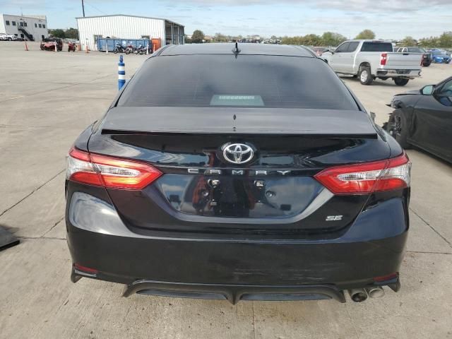 2019 Toyota Camry L