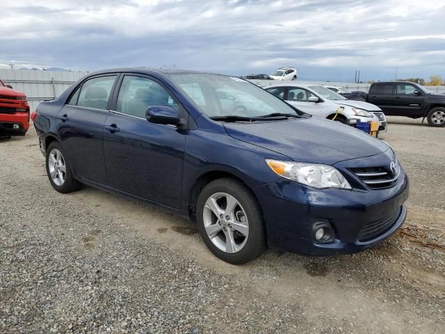 2013 Toyota Corolla Base