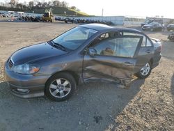 Vehiculos salvage en venta de Copart Mcfarland, WI: 2005 Toyota Corolla CE