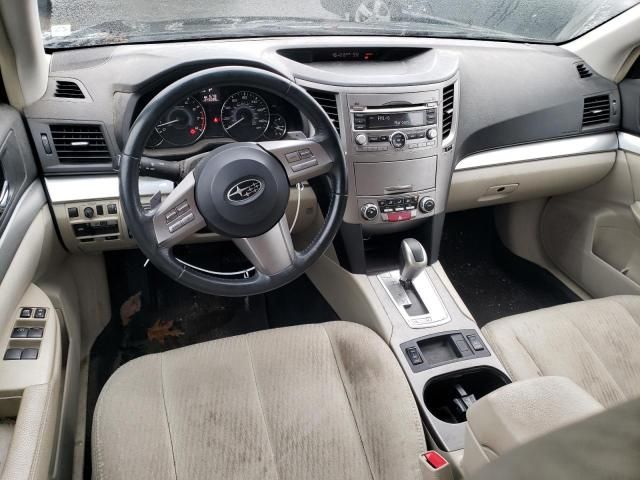 2010 Subaru Outback 2.5I Premium