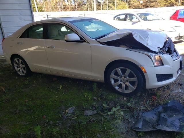 2014 Cadillac ATS