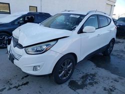 Vehiculos salvage en venta de Copart Farr West, UT: 2014 Hyundai Tucson GLS