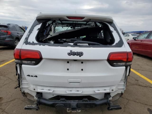 2021 Jeep Grand Cherokee Overland