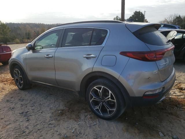 2020 KIA Sportage SX