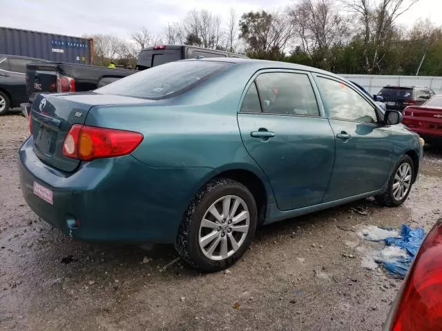 2009 Toyota Corolla Base