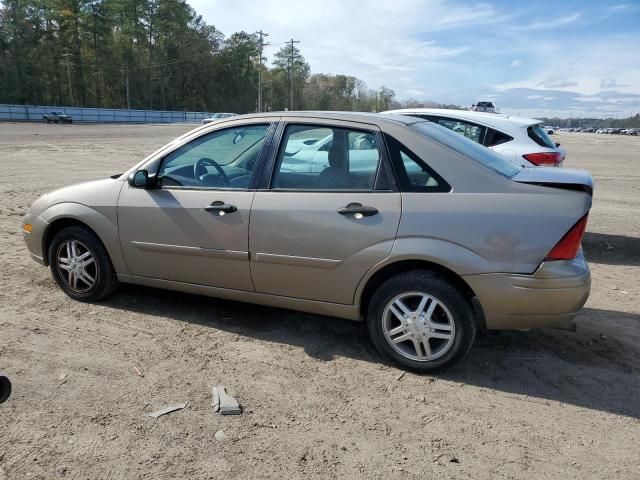 2004 Ford Focus SE Comfort