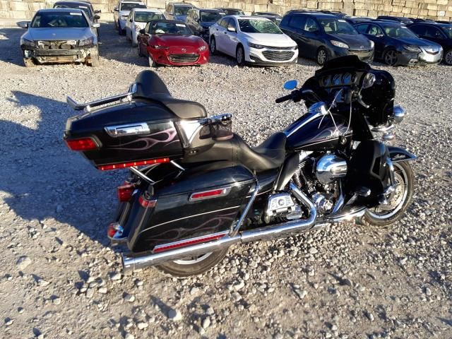 2014 Harley-Davidson Flhtk Electra Glide Ultra Limited