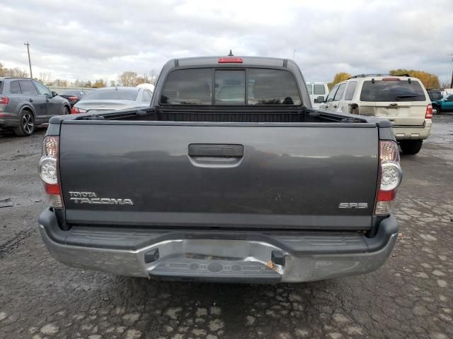 2015 Toyota Tacoma Access Cab