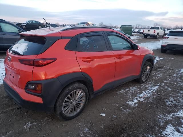 2020 Hyundai Kona SEL