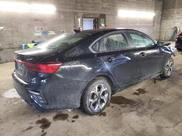 2019 KIA Forte FE