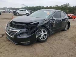 Salvage cars for sale at Greenwell Springs, LA auction: 2013 Nissan Altima 2.5