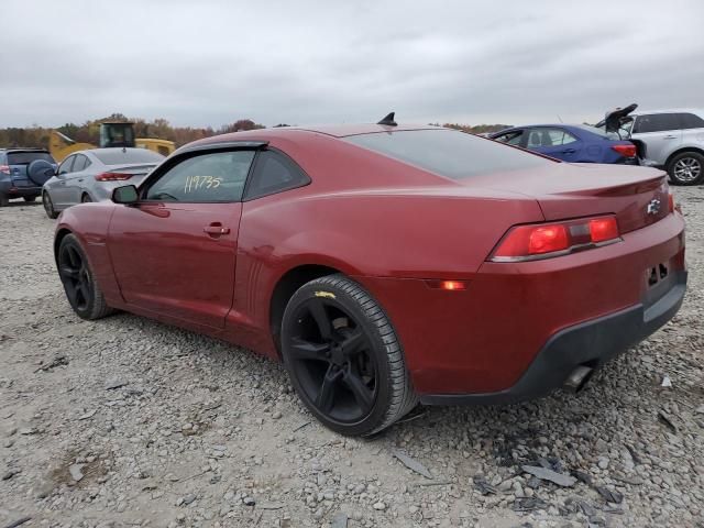 2014 Chevrolet Camaro LS