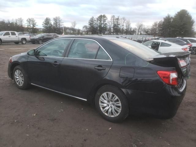 2014 Toyota Camry L