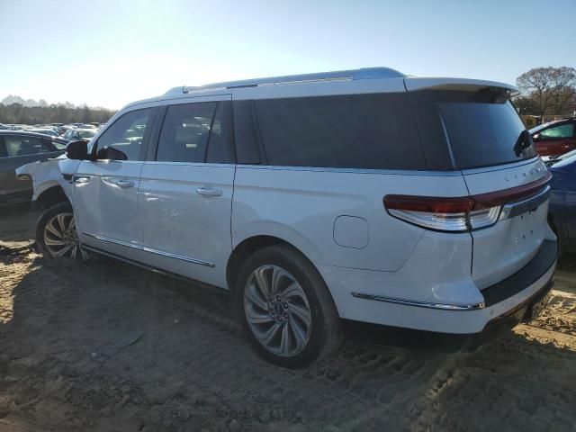 2022 Lincoln Navigator L Reserve