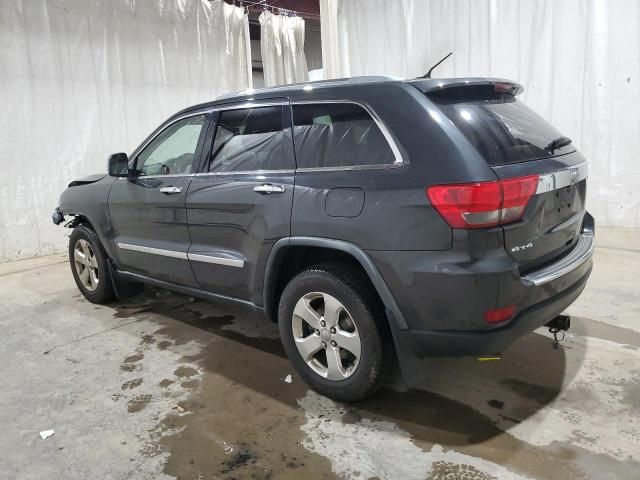 2011 Jeep Grand Cherokee Limited