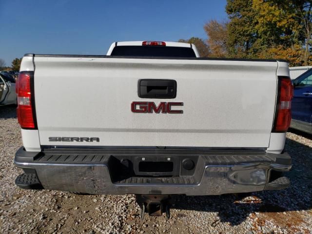 2015 GMC Sierra K2500 Heavy Duty