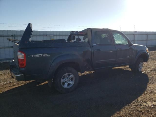 2006 Toyota Tundra Double Cab SR5