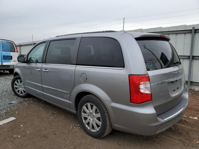 2016 Chrysler Town & Country Touring