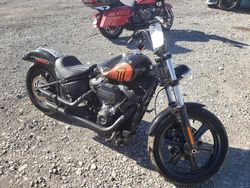 Vehiculos salvage en venta de Copart Earlington, KY: 2022 Harley-Davidson Fxbbs