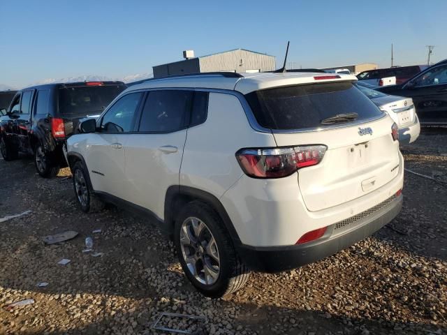 2021 Jeep Compass Limited