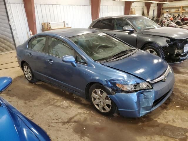 2008 Honda Civic LX