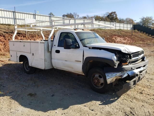 2003 Chevrolet Silverado K3500