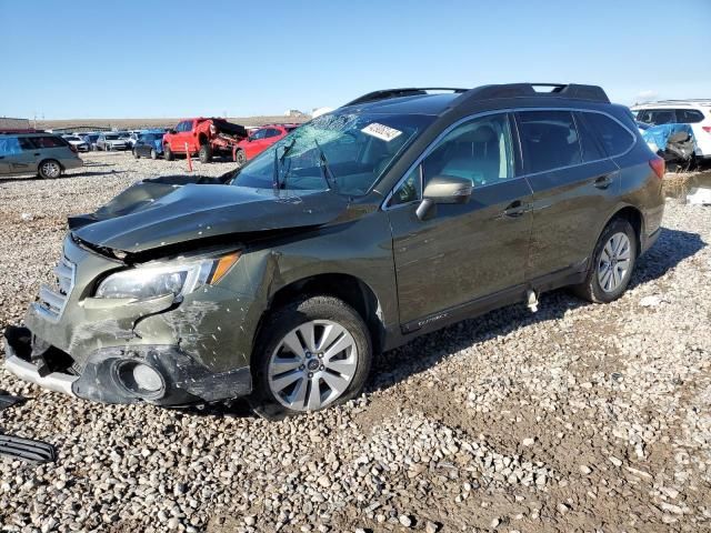 2015 Subaru Outback 2.5I Limited