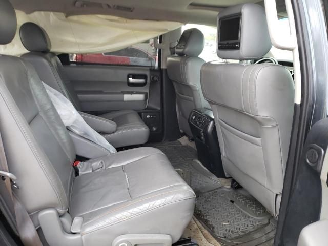 2008 Toyota Sequoia Limited