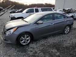 Salvage cars for sale from Copart Windsor, NJ: 2012 Hyundai Sonata SE