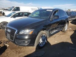 Audi Q5 salvage cars for sale: 2010 Audi Q5 Premium Plus