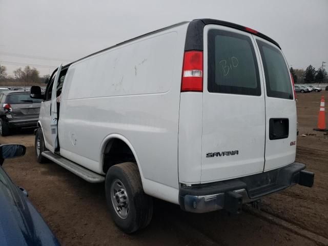 2019 GMC Savana G2500