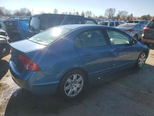 2006 Honda Civic LX