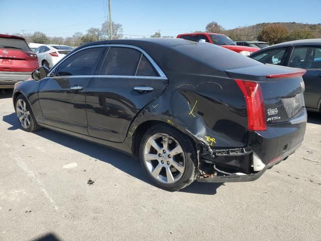 2015 Cadillac ATS Luxury