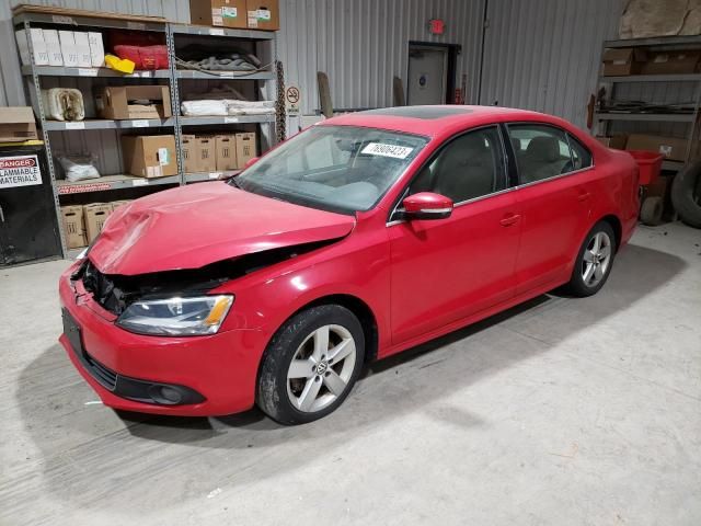 2012 Volkswagen Jetta TDI