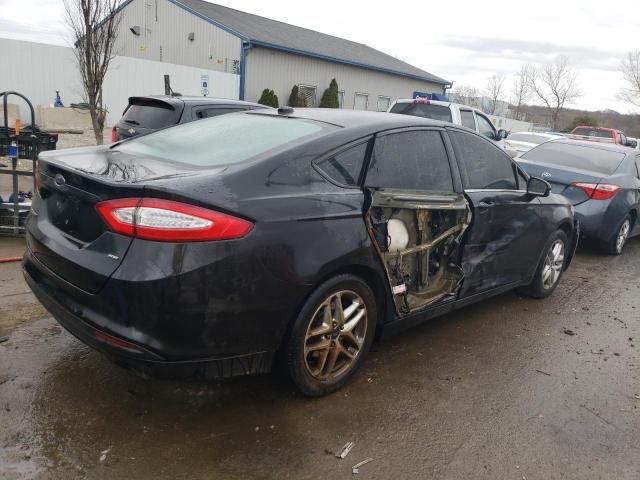 2013 Ford Fusion SE